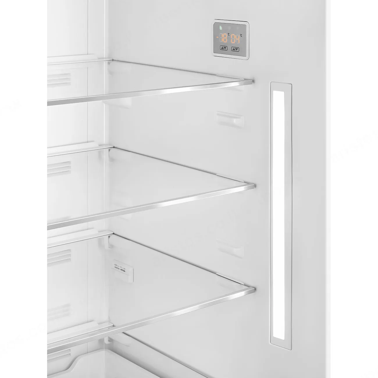 SMEG מקרר קו ארון רוחב 140 ס"מ 962 ליטר נטו שחור פחם סדרת Colonial תוצרת SMEG דגם FA8005AO — תמונה 8