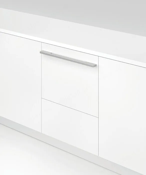 Fisher & Paykel מדיח כלים אינטגרלי מלא מגירה בודדת גובה 45 ס"מ פנים נירוסטה סדרה 11 תוצרת FISHER&PAYKEL דגם DD60STX6HI1 — תמונה 5