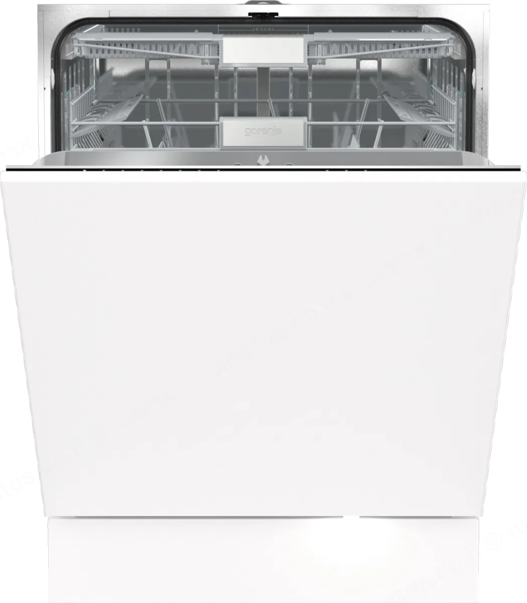 Gorenje מדיח כלים אינטגרלי מלא 60 ס"מ Inverter פתיחה אוטומטית 16 מערכות כלים דלת סלייד תוצרת Gorenje דגם GV673C62 — תמונה 7