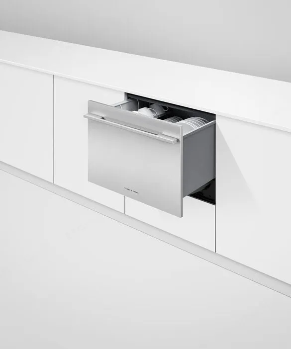 Fisher & Paykel מדיח כלים אינטגרלי מלא מגירה בודדת גובה 45 ס"מ סדרה 9 תוצרת FISHER&PAYKEL דגם DD60SHTI9 — תמונה 11