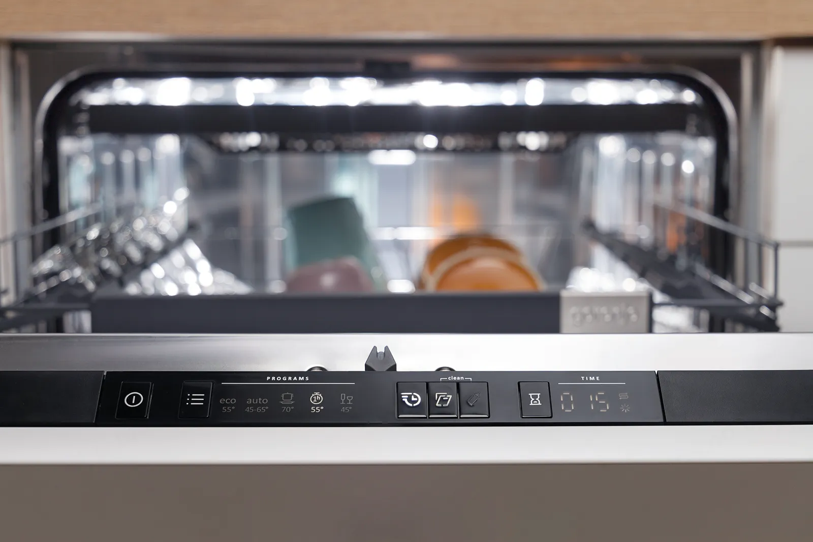 Gorenje מדיח כלים אינטגרלי מלא 60 ס"מ פתיחה אוטומטית 16 מערכות כלים תוצרת Gorenje דגם GV672C60 — תמונה 9