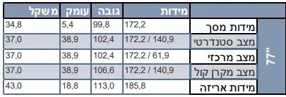 טלוויזית BRAVIA XR OLED 4K120HZ Google TV "77 מבית SONY דגם XR-77A80KAEP