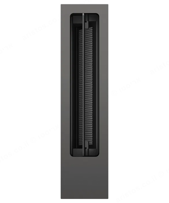 Fisher & Paykel קולט אדים אינטגרלי בשיש 13 ס"מ צבע אפור סדרה 11 תוצרת FISHER&PAYKEL דגם CD13DG1 — תמונה 2