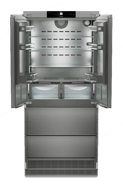 Liebherr מקרר אינטגרלי מקפיא תחתון 91 ס"מ BioFresh NoFrost IceMaker תוצרת LIEBHERR דגם ECBNe 8872 — תמונה 2