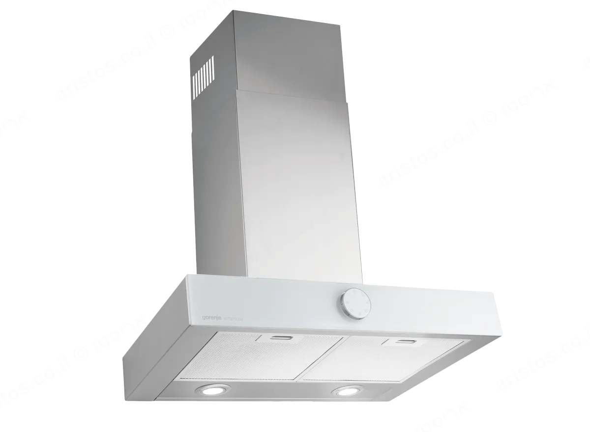 Gorenje קולט אדים צמוד קיר מסדרת SIMPLYCITY ברוחב 60 ס"מ Gorenje DT6SY2W — תמונה 2