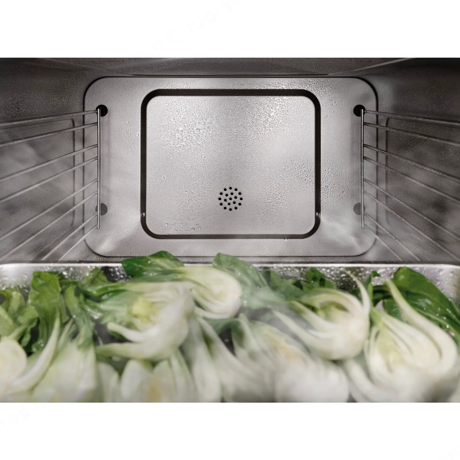 Miele תנור אידוי בנוי גובה 45 ס"מ SoftClose DualSteam תוצרת Miele דגם DG 7240 — תמונה 10