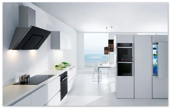 Gorenje קולט אדים ורטיקלי מסדרת GORENJE DVG8545AX PURE LINE — תמונה 2