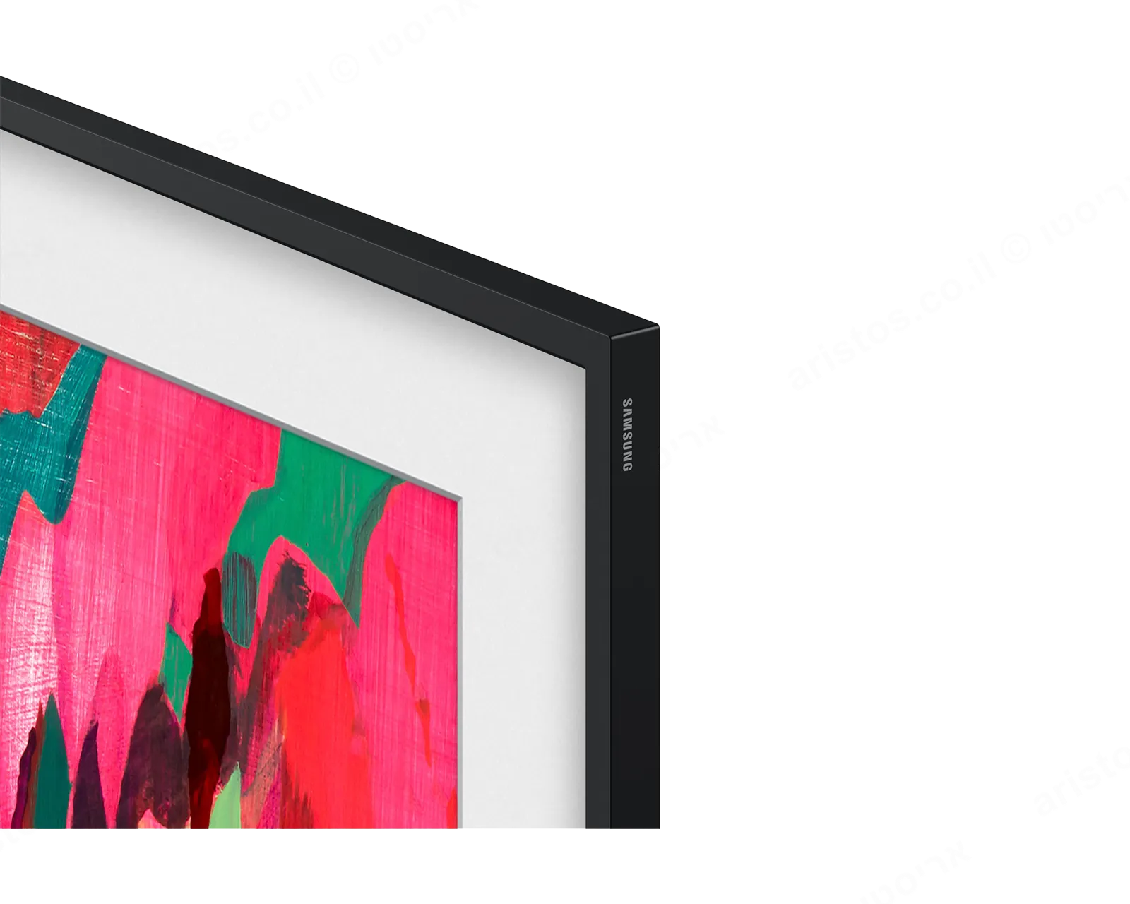 Samsung טלוויזיה חכמה 65" ‎The Frame Pro Neo-QLED 4K תוצרת Samsung דגם QE65LS03FW-PRO — תמונה 16
