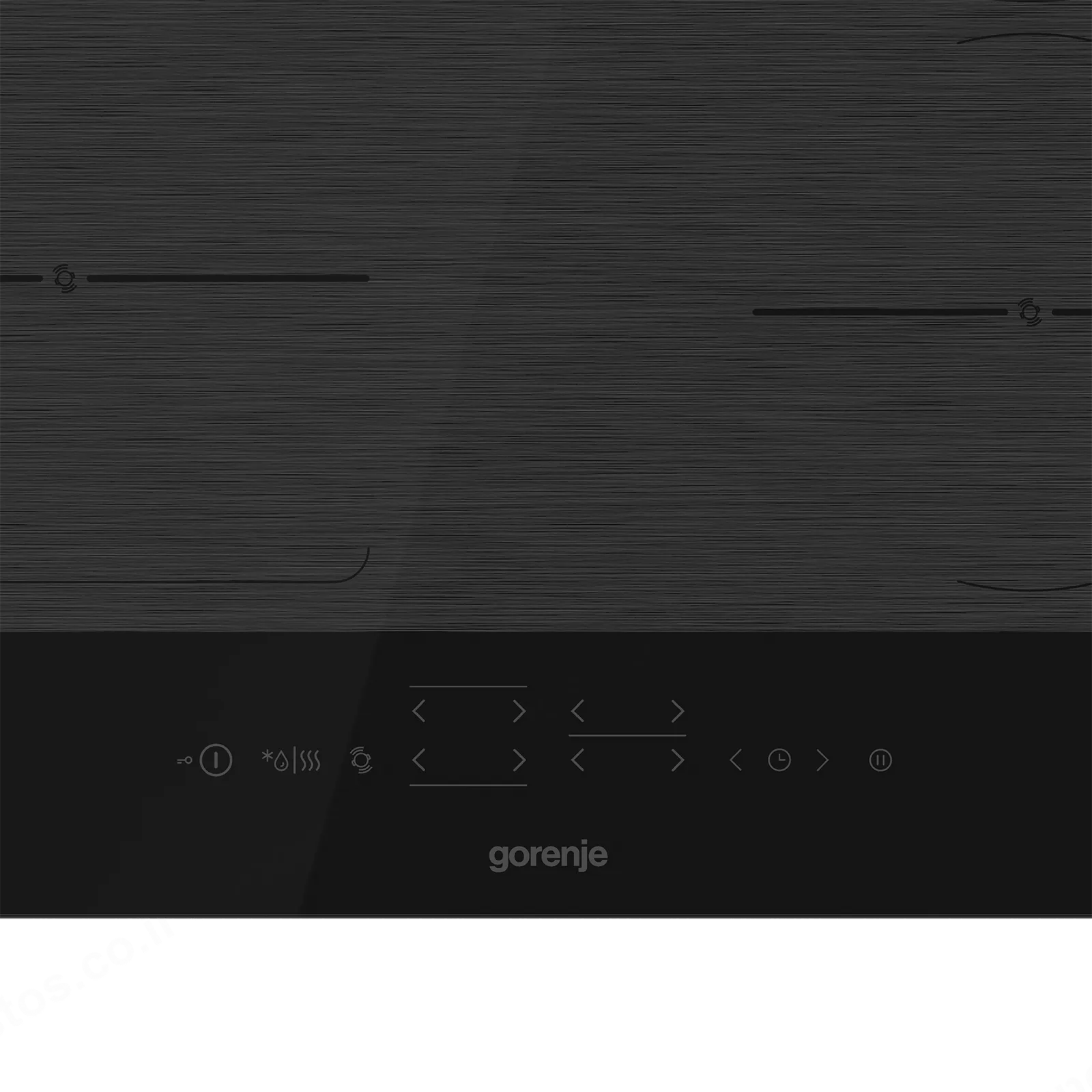 Gorenje כיריים אינדוקציה 60 ס"מ איזור גמיש זכוכית שחורה סדרת Simplicity תוצרת Gorenje דגם IT643SYB — תמונה 4