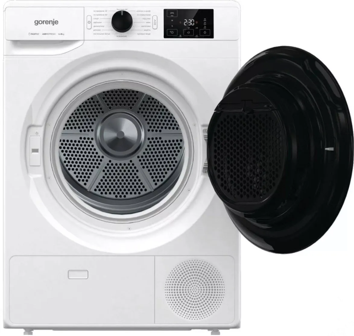 Gorenje מייבש כביסה 8 ק"ג קונדנסור דגם 2024 תוצרת Gorenje דגם DNE8B — תמונה 2