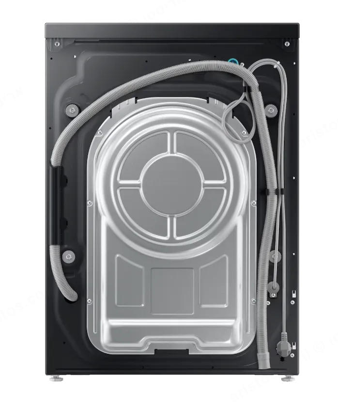 Samsung מכונת כביסה פתח חזית 11 ק"ג בטכנולוגיית ™AI Ecobubble מנוע אינוורטר צבע שחור תוצרת Samsung דגם WW11BB9445GB — תמונה 9