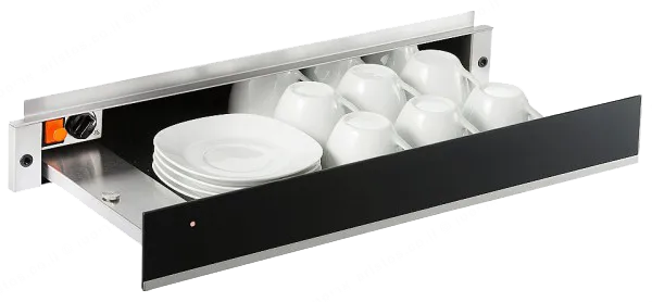 Miele מגירת חימום יוקרתית לספלים בצבע שחור MEILE EGW6210 — תמונה 2