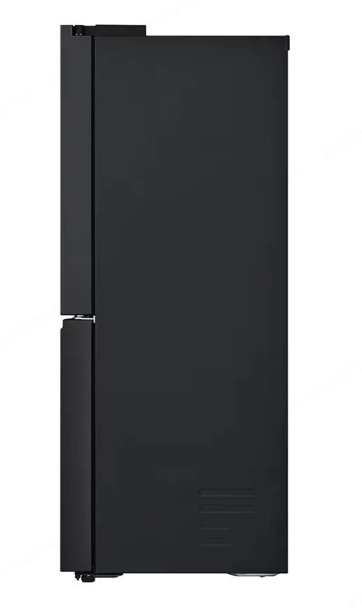 LG מקרר 4 דלתות 90 ס"מ 872 ליטר מנוע Inverter גימור פלדה שחורה יוקרתי מבית LG דגם GR-929B — תמונה 16