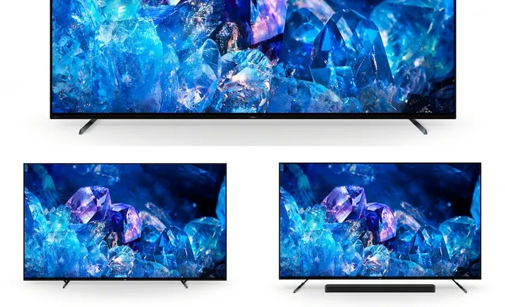 טלוויזית BRAVIA XR OLED 4K120HZ Google TV "65 מבית SONY דגם XR-65A83KAEP