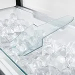 מקפיא אינטגרלי 60 ס"מ 8 מגירות AutoDoor NoFrost טריקה שקטה IceMaker חיבור צנרת סדרת Peak תוצרת LIEBHERR דגם SIFNAe 5188-617