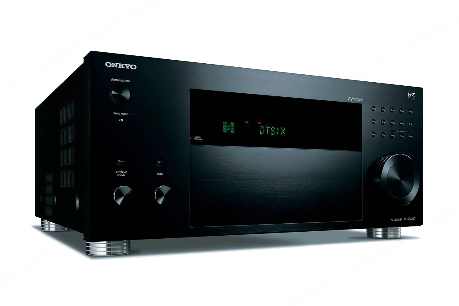 Onkyo רסיבר 11.2 ערוצים HI-FI בעל חיבור לרשת מבית ONKYO דגם TX-RZ3100 — תמונה 2