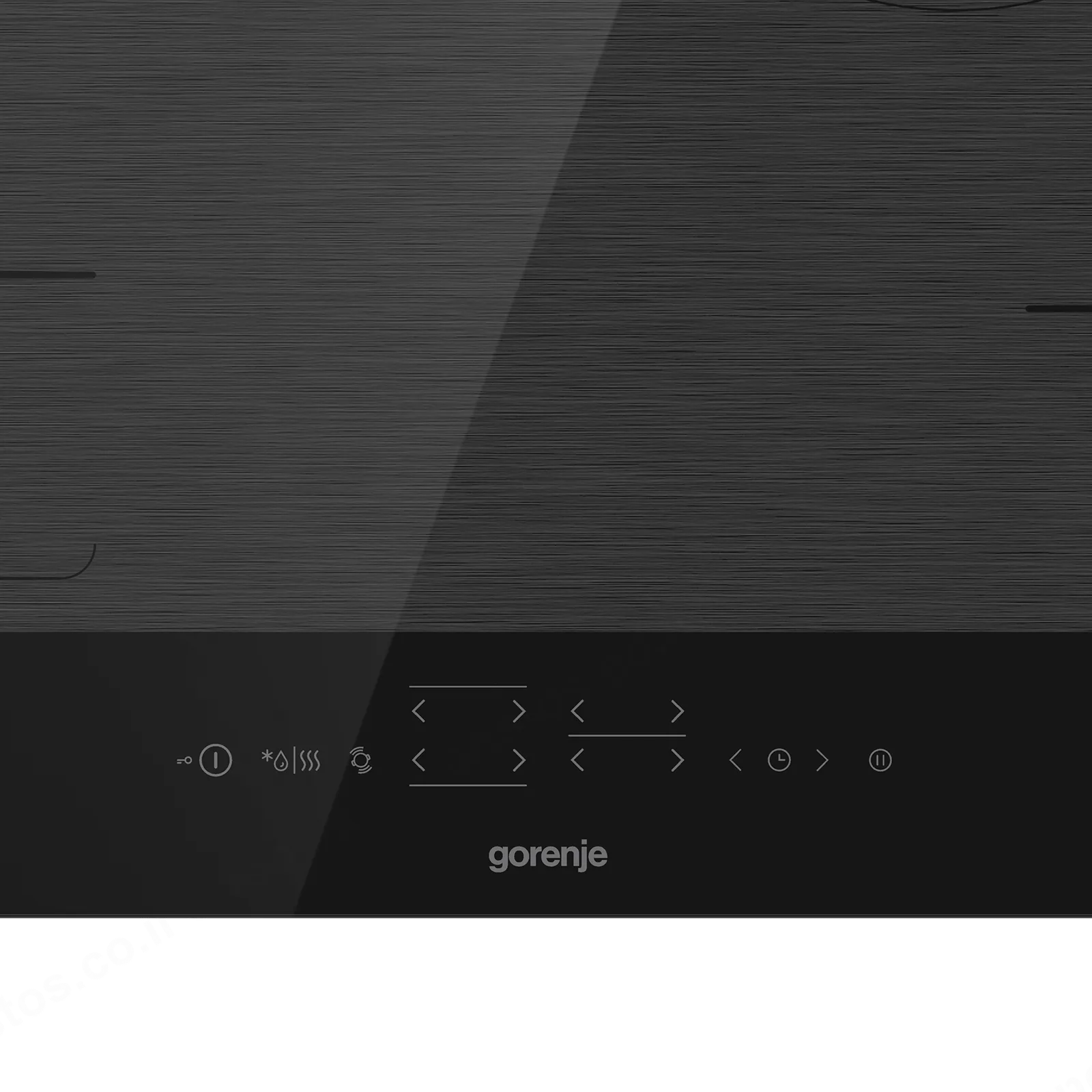 Gorenje כיריים אינדוקציה 80 ס"מ איזור גמיש זכוכית שחורה סדרת Simplicity תוצרת Gorenje דגם IT843SYB תצוגה — תמונה 3