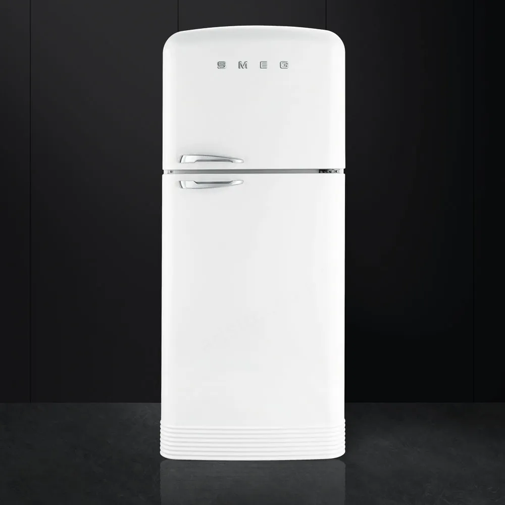 SMEG מקרר מקפיא עליון רטרו שנות החמישים מסדרת 50' Retro Style תוצרת SMEG דגם FAB50B — תמונה 2