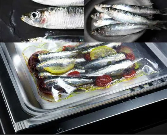 GAGGENAU מגירת ואקום אינטגרלית 14 ס"מ גימור כסוף סדרה 200 תוצרת GAGGENAU דגם DVP221130 — תמונה 4