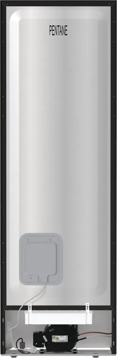 Gorenje מקרר מקפיא תחתון רוחב 120 ס"מ 660 ליטר NO FROST שחור מטאלי תוצרת Gorenje דגם NRK619EABLX4 תצוגה — תמונה 9