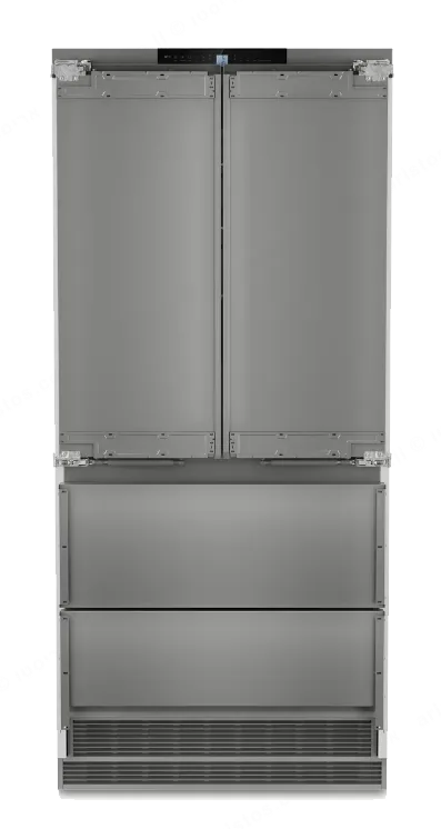 Liebherr מקרר אינטגרלי מקפיא תחתון 91 ס"מ BioFresh NoFrost IceMaker תוצרת LIEBHERR דגם ECBNe 8872 — תמונה 3