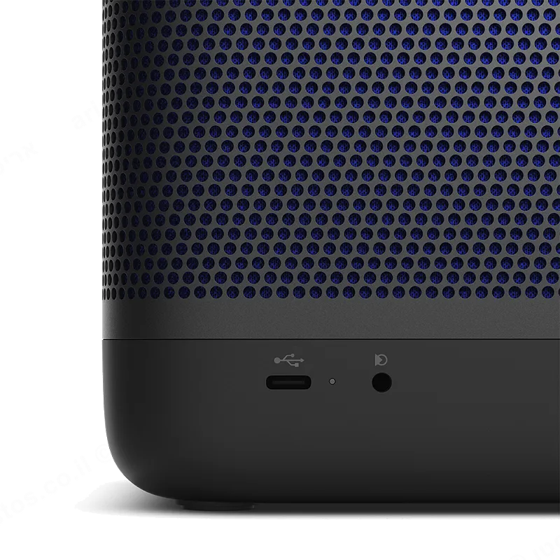 bang & olufsen רמקול בלוטות' עוצמתי בצבע שחור אנטרציט מבית Bang & Olufsen דגם Beolit 20 — תמונה 8
