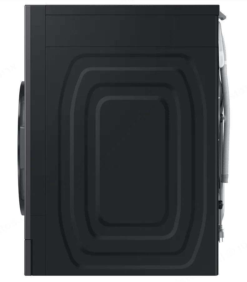Samsung מכונת כביסה 18 ק"ג משולבת מייבש 11 ק"ג טכנולוגיית HeatPump סדרת Bespoke AI תוצרת SAMSUNG דגם WD18DB8995BZ — תמונה 14