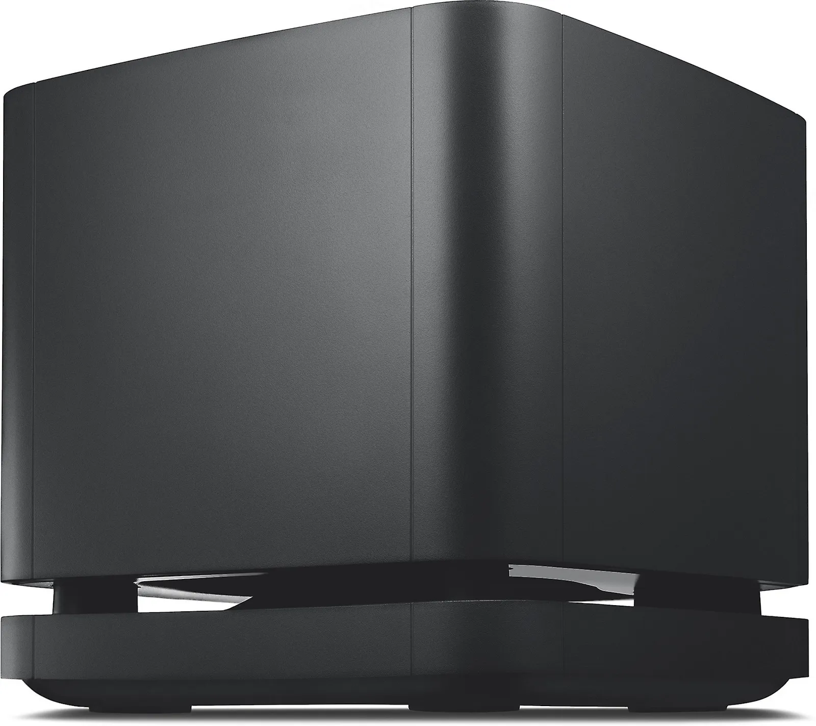 Bose סאב וופר אלחוטי לבן/שחור לסדרת מקרני קול BOSE דגם Bass Module 500 — תמונה 2