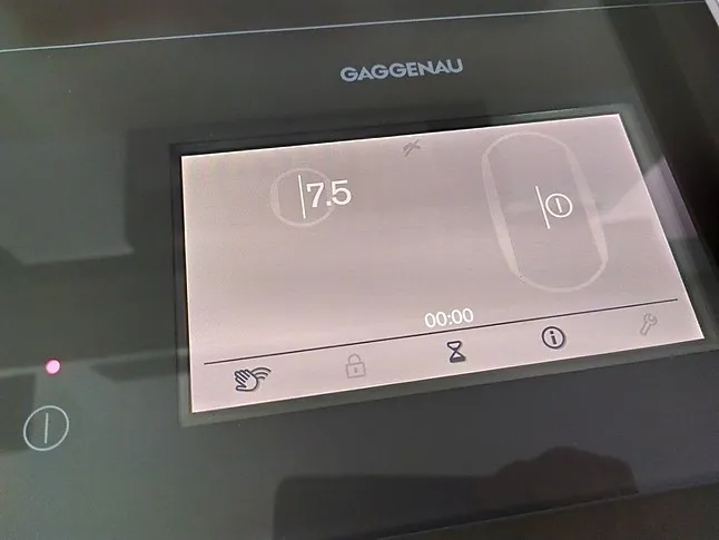 GAGGENAU כיריים אינדוקציה 80 ס"מ FullFlex התקנה שטוחה סדרה 400 תוצרת GAGGENAU דגם CX482101 — תמונה 3