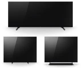 טלוויזית BRAVIA XR A90J 4K HDR OLED Smart Google TV "83 מבית SONY דגם XR-83A90JAEP