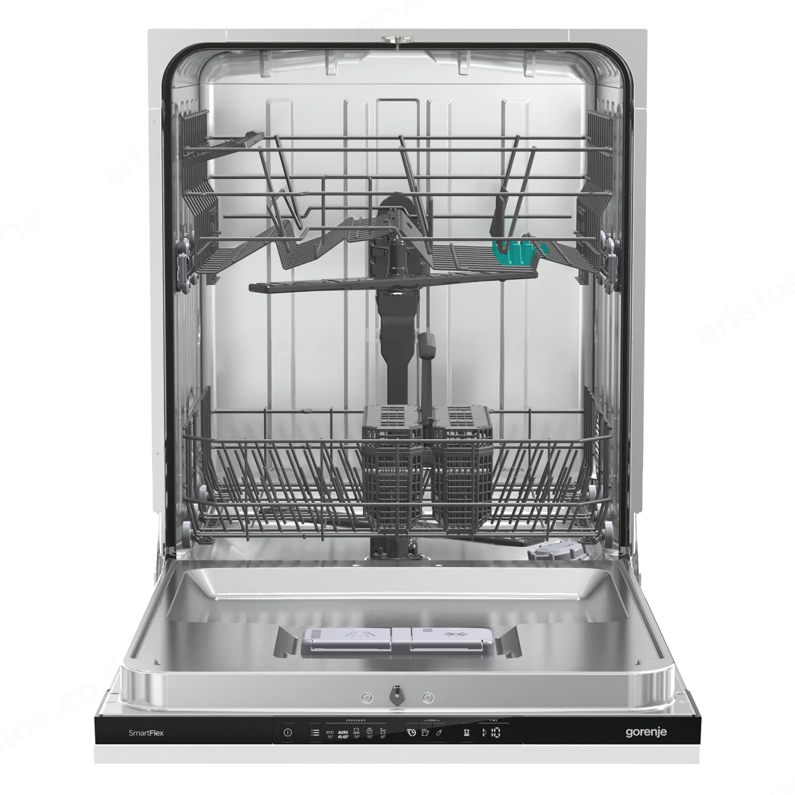 Gorenje מדיח כלים אינטגרלי מלא 60 ס"מ  תוצרת Gorenje דגם GV631D60 — תמונה 2