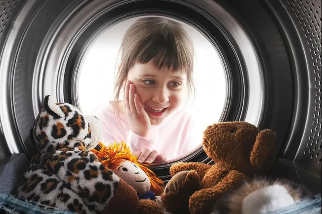 מכונת כביסה 11 ק"ג 1400 סל"ד עם מערכת DOSE ASSIST מסדרת ASKO PRO-WASH תוצרת ASKO דגם W2114C.W