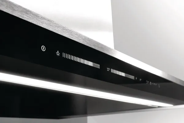 Gorenje קולט אדים תלוי מסדרת PLUS מנוע אינוורטר GORENJE GHI92X — תמונה 2