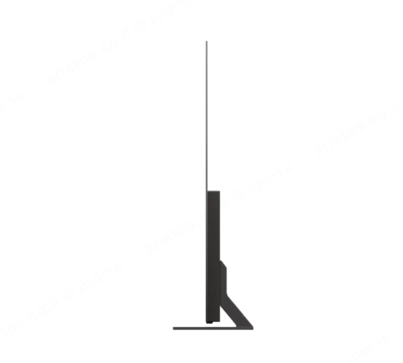 LG טלוויזיה 83" 4K OLED 120Hz alpha 8 Gen2 AI B5 webOS25 מבית LG דגם OLED83B56LA — תמונה 3