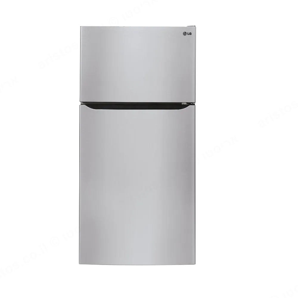LG מקרר מקפיא עליון בנפח 667 ליטר מבית LG דגם GM-U700RSC — תמונה 3