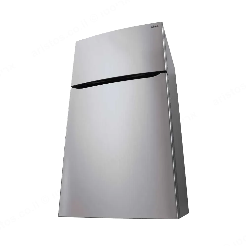 LG מקרר מקפיא עליון בנפח 667 ליטר מבית LG דגם GM-U700RSC — תמונה 2