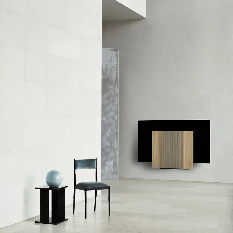bang & olufsen מערכת קולנוע דקורטיבית תוצרת B&O דגם Beovision Harmony — תמונה 9
