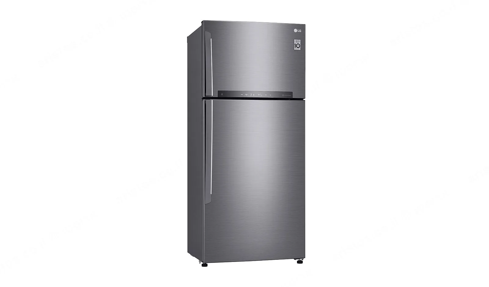 LG מקרר מקפיא עליון בנפח 515 ליטר מבית LG דגם GR-M6781S — תמונה 2