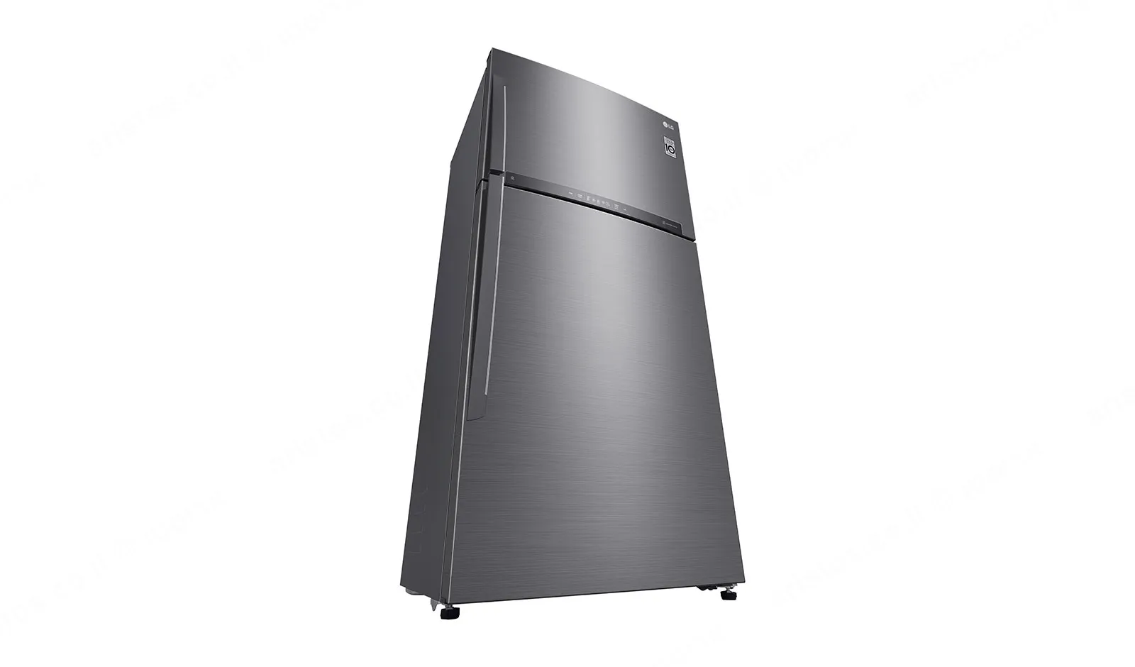 LG מקרר מקפיא עליון בנפח 593 ליטר מבית LG דגם GR-M6981S — תמונה 3