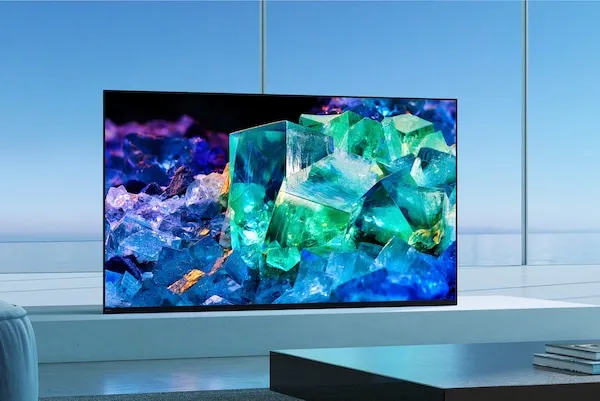 טלוויזית BRAVIA QD-OLED Master series XR 4K120HZ Google TV "55 מבית SONY דגם XR-55A95KAEP