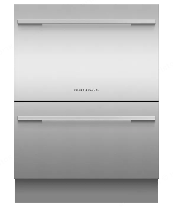 Fisher & Paykel מדיח כלים אינטגרלי מלא מגירה כפולה XXL פנים נירוסטה סדרה 11 תוצרת FISHER&PAYKEL דגם DD60DTX6HI1 — תמונה 2