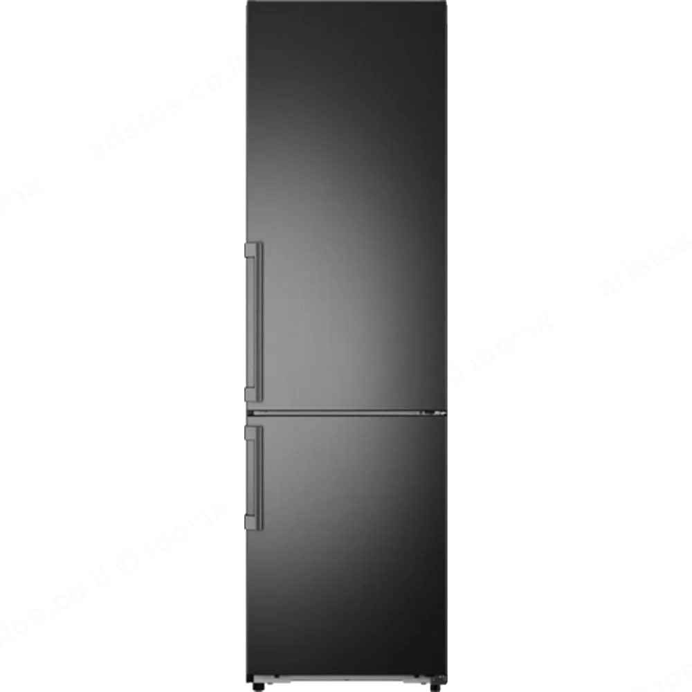 ASKO מקרר קו אפס מקפיא תחתון 120 ס"מ 818 ליטר נירוסטה שחורה WIFI תוצרת ASKO דגם RFC226RNBB1 — תמונה 2