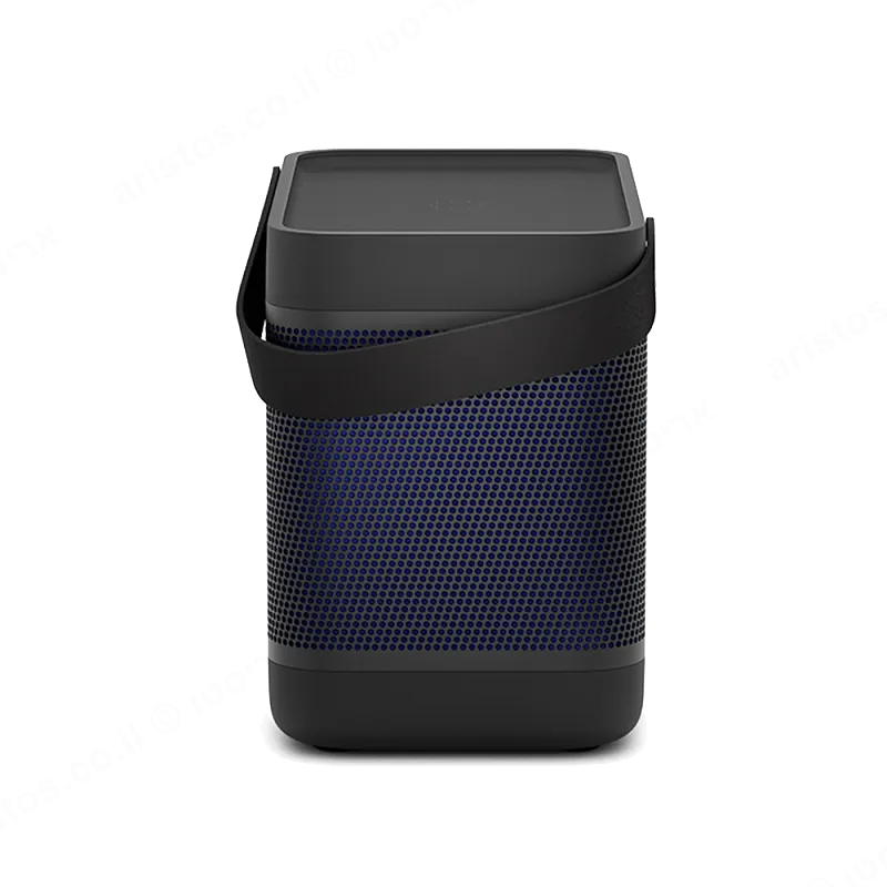 bang & olufsen רמקול בלוטות' עוצמתי בצבע שחור אנטרציט מבית Bang & Olufsen דגם Beolit 20 — תמונה 3