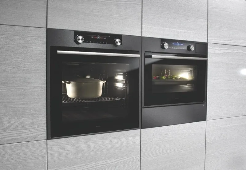 ASKO מגירת חימום 15 ס"מ סדרת ה-CRAFT BLACK STEEL תוצרת ASKO דגם ODW8127B — תמונה 7