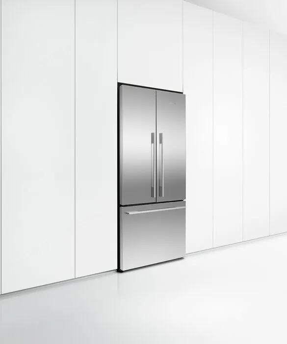 Fisher & Paykel מקרר מקפיא תחתון 3 דלתות 90 ס"מ סדרה 7 גימור נירוסטה תוצרת FISHER&PAYKEL דגם RF610ADX6 — תמונה 5