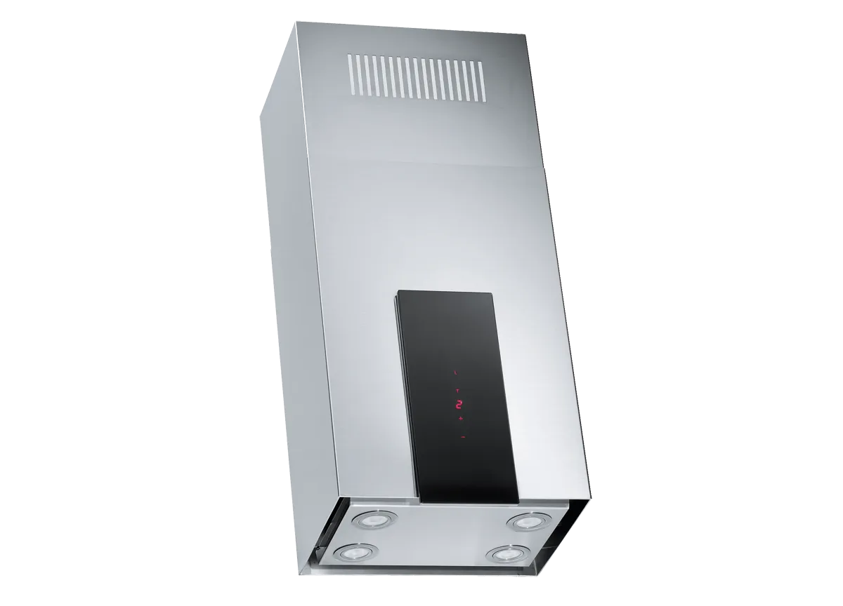 Gorenje קולט אדים תקרתי מרובע ברוחב 40 ס"מ GORENJE IDQ4545X — תמונה 2