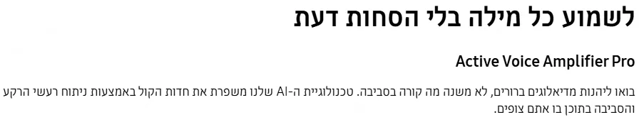 טלוויזיה חכמה 65" ‎The Frame Pro Neo-QLED 4K תוצרת Samsung דגם QE65LS03FW-PRO