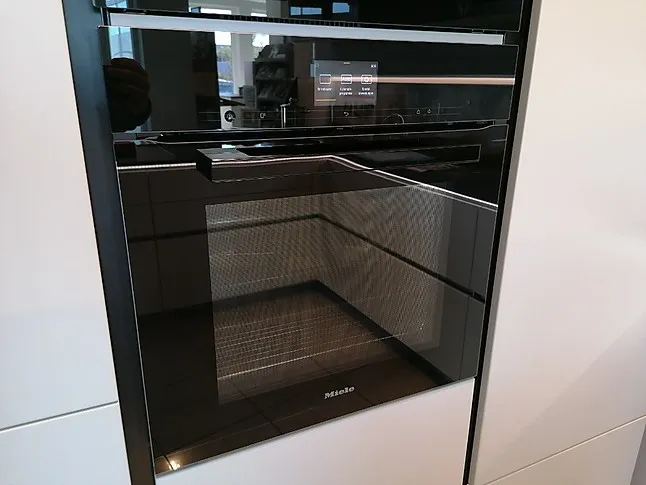 Miele תנור שף פירוליטי 60 ס"מ 76 ליטר אפייה עם לחות M-Touch תוצרת Miele דגם H 7660 BP Black — תמונה 5