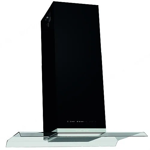 Gorenje קולט אדים אי בעיצוב ORA ITO תוצרת Gorenje זכוכית שחורה דגם IHGC963ORAB — תמונה 2