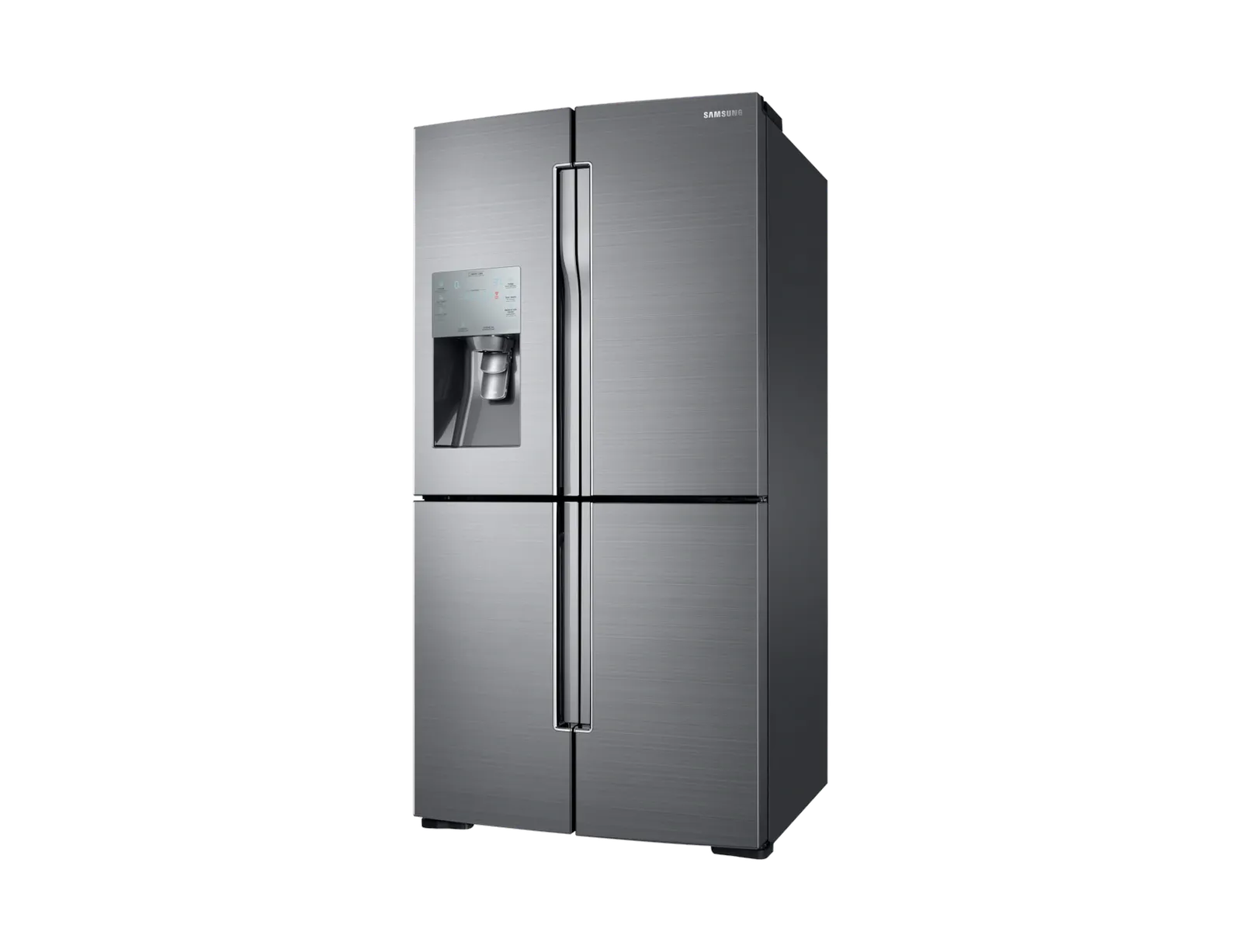 Samsung מקרר 4 דלתות רוחב 90 ס"מ 857 ליטר תוצרת Samsung דגם RF28K9070SRTR — תמונה 3